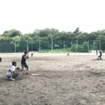 夏，始まる【野球大会1回戦】