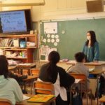 小学校に出張授業＠青森県むつ市