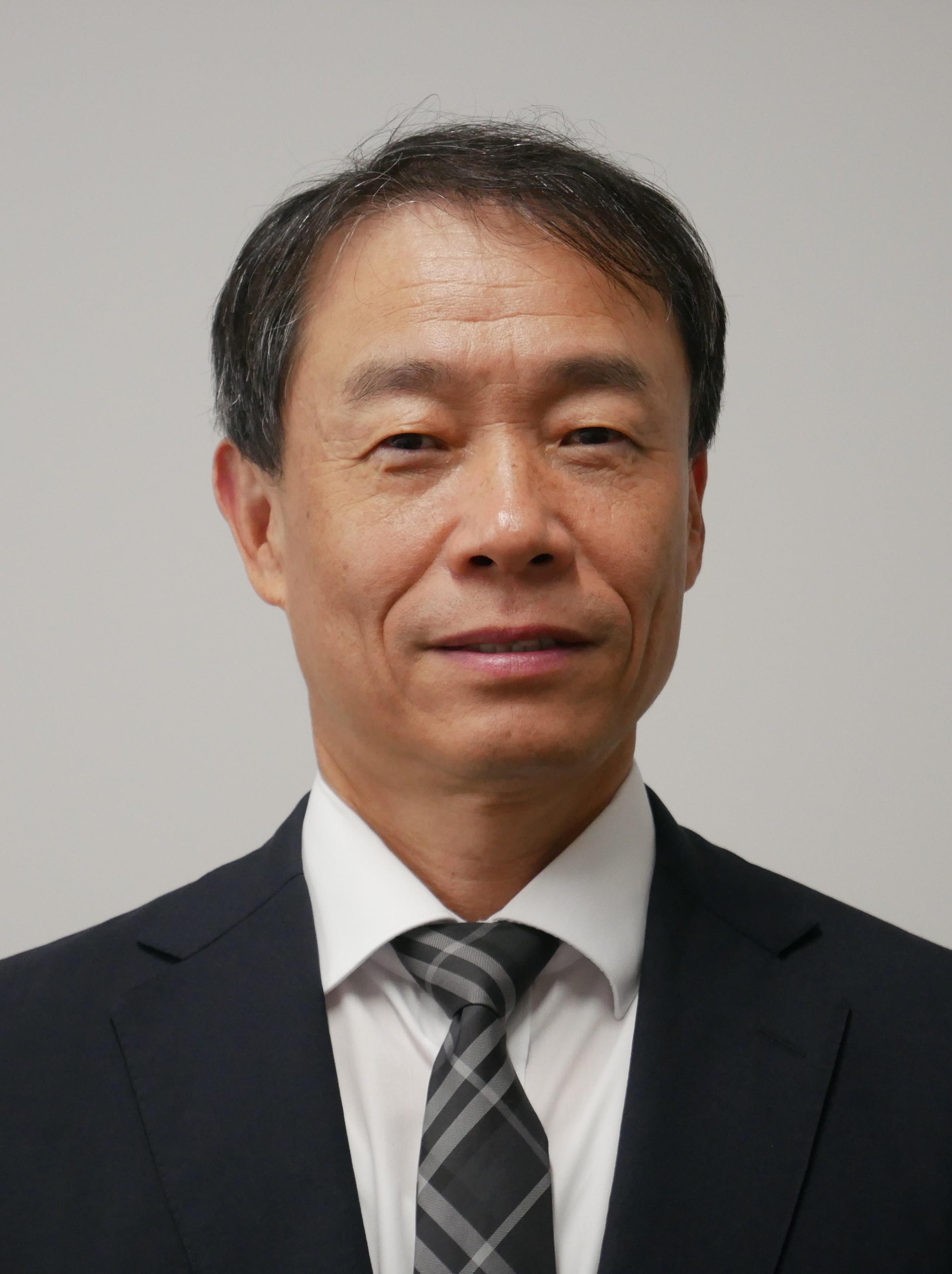 加藤寧教授写真